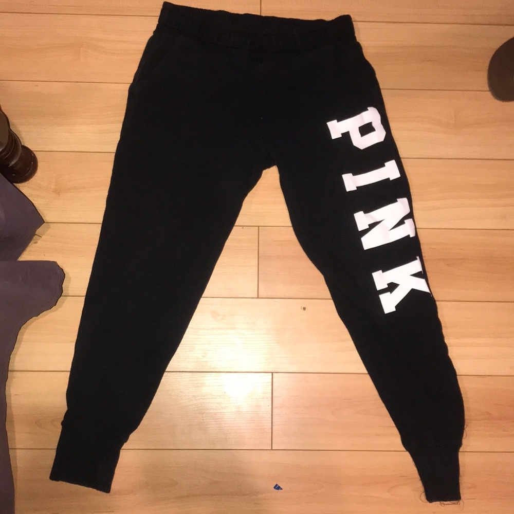 PINK sweatpants